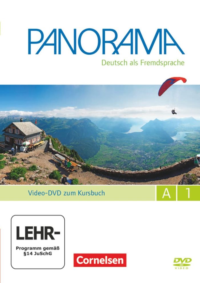 Panorama A1 Video-DVD zum Kursbuch Panorama A1 Video-DVD zum Kursbuch