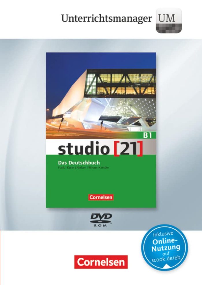 Studio 21 B1 DVD Studio 21 B1 DVD