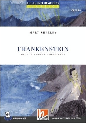 Frankenstein (or The Modern Prometheus) + Audio on App + E-zone (Level 5)