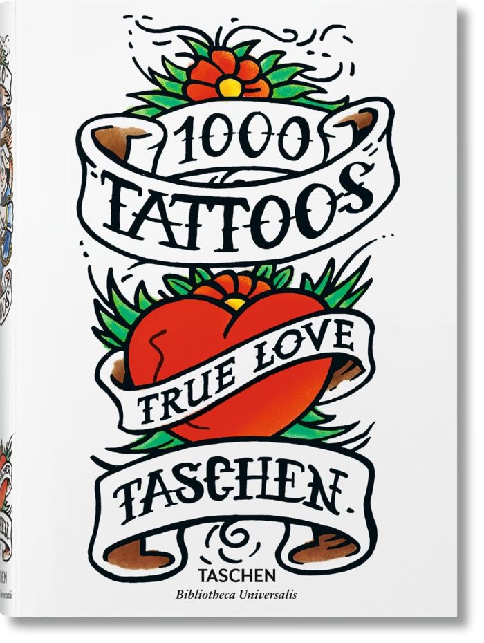 1000 Tattoos 1000 Tattoos