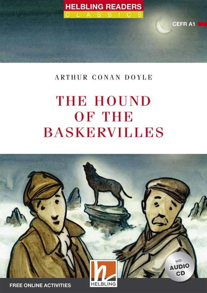 The Hound of the Baskervilles + CD Audio + E-zone (Level 1) The Hound of the Baskervilles + CD Audio + E-zone (Level 1)