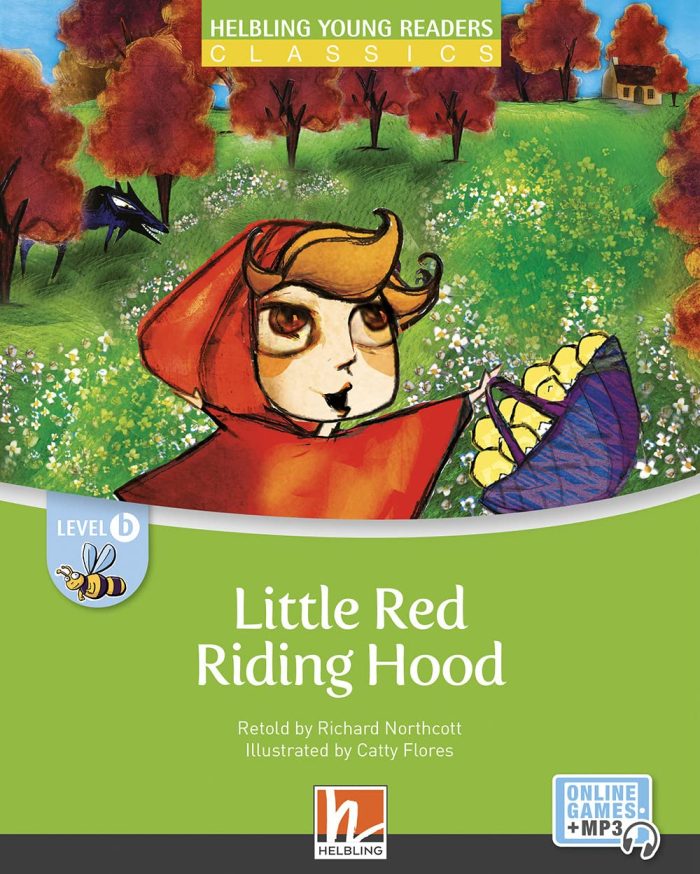 Little Red Riding Hood + Access Code E-zone (Level B) Little Red Riding Hood + Access Code E-zone (Level B)