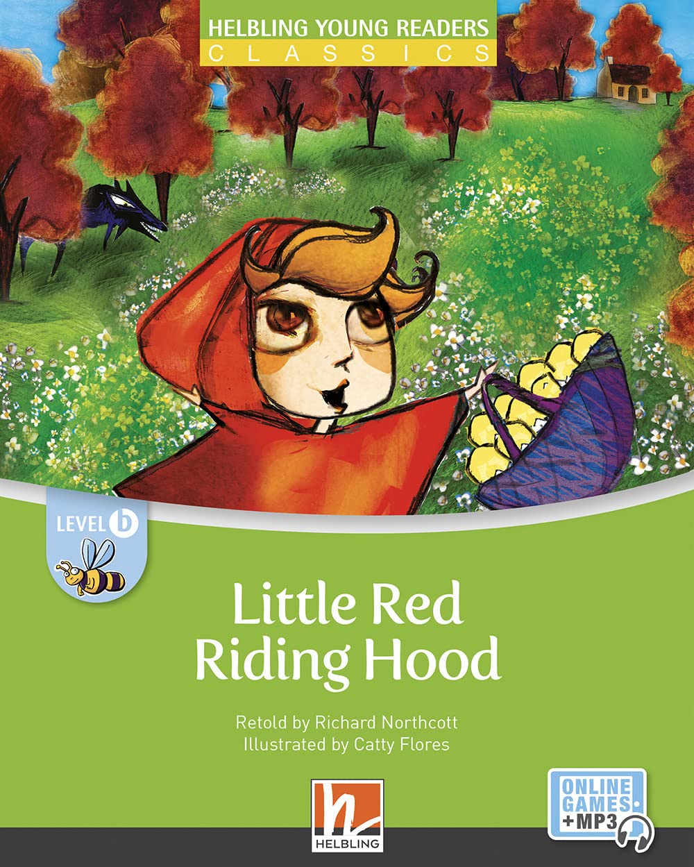 Little Red Riding Hood + Access Code E-zone (Level B)