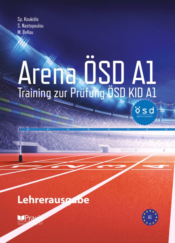 Arena OSD A1 Lehrerausgabe Έκδοση καθηγητή Arena OSD A1 Lehrerausgabe Έκδοση καθηγητή