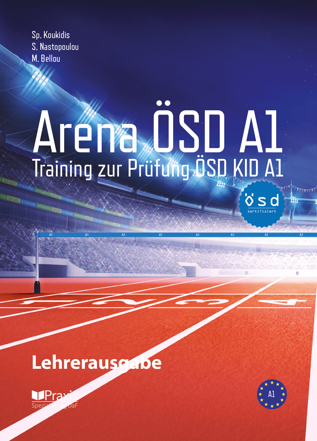 Arena OSD A1 Lehrerausgabe Έκδοση καθηγητή