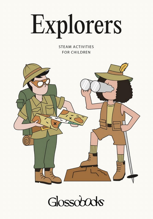 GLOSSOBOOKS - Explorers