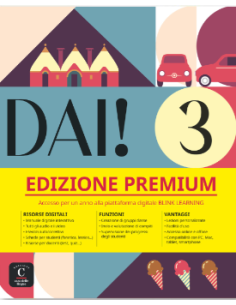 DAI! 3 - Studente + esercizi PREMIUM