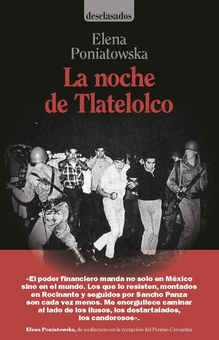 La Noche de Tlatelolco La Noche de Tlatelolco