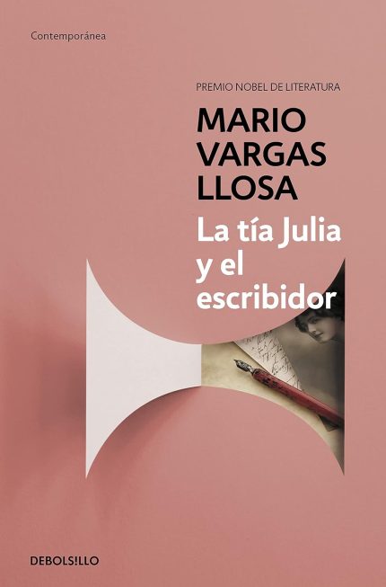 La Tia Julia y el Escribidor