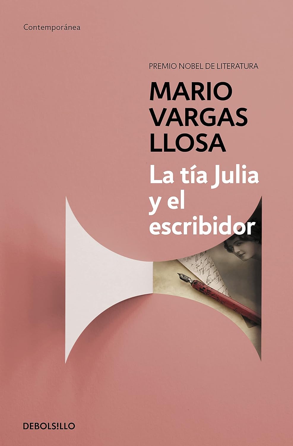 La Tia Julia y el Escribidor