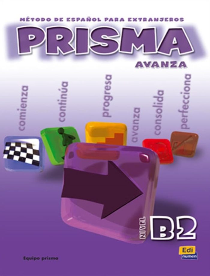 PRISMA B2-LIBRO DEL ALUMNO PRISMA B2-LIBRO DEL ALUMNO