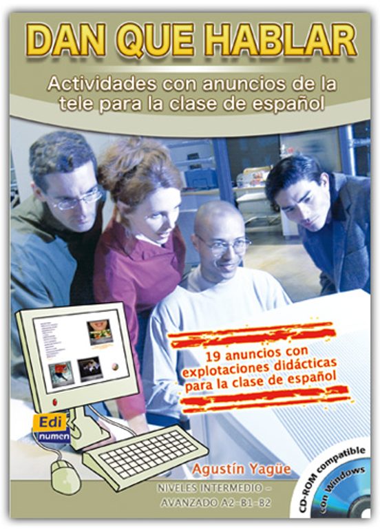 Dan que Hablar A2-B1-B2