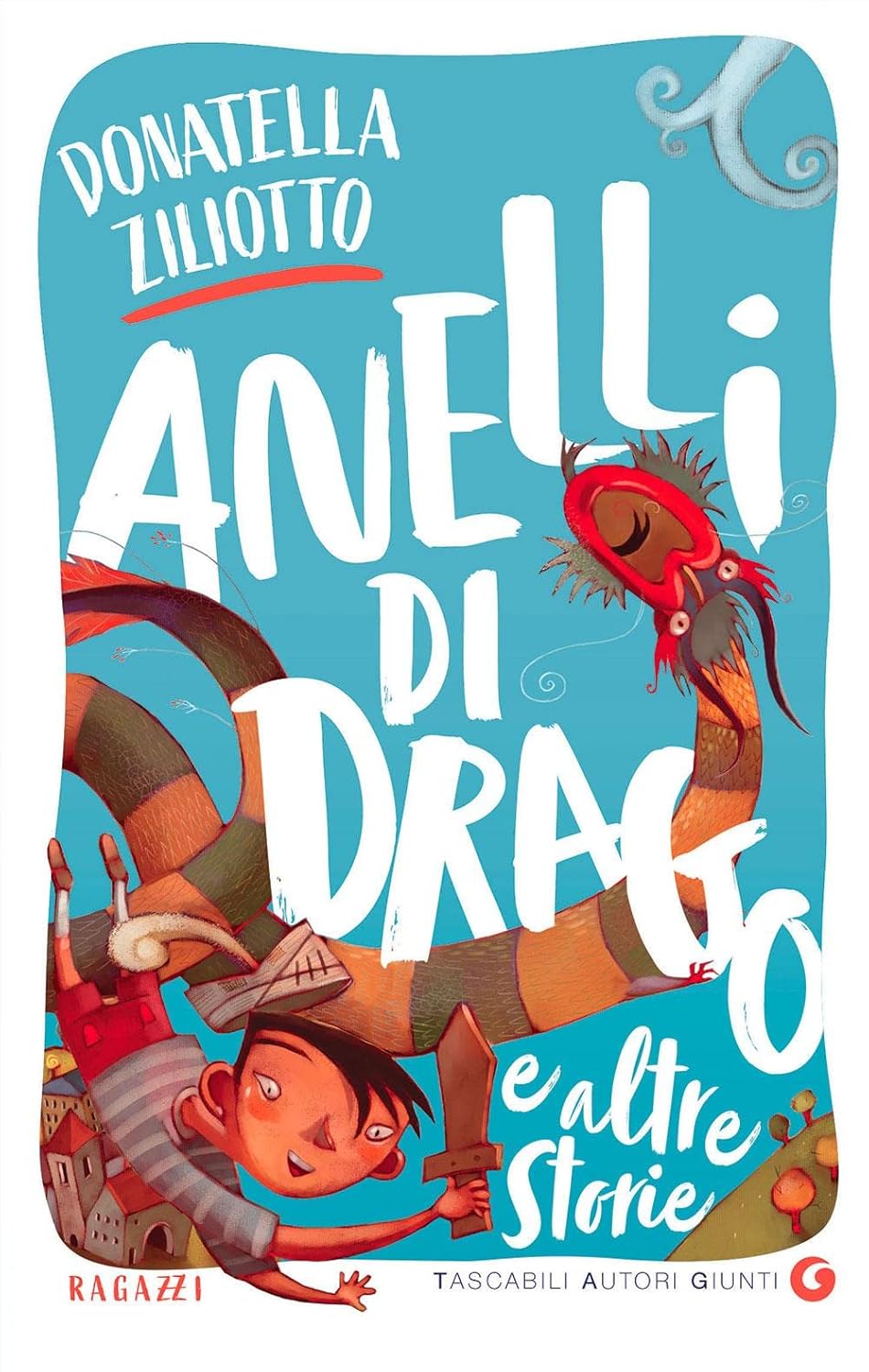 Anelli di Drago e Altre Storie