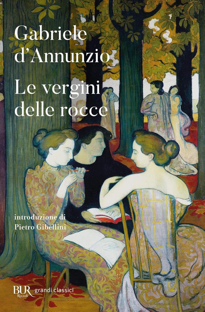 Le Vergini delle Rocce Le Vergini delle Rocce