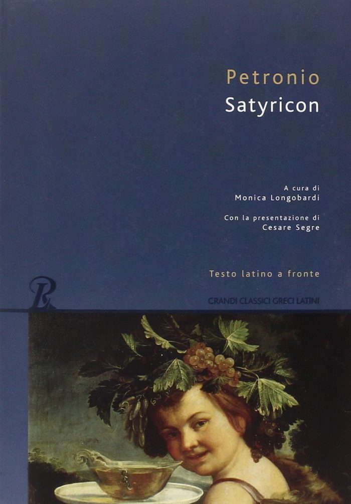 Satyricon Satyricon