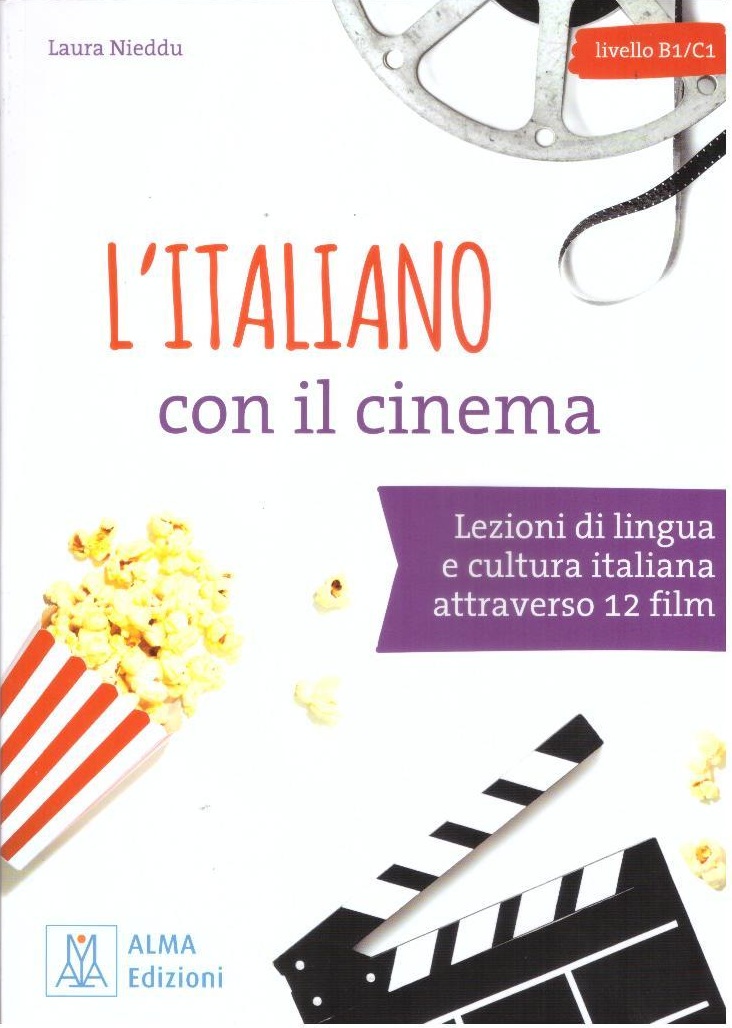 L’italiano con il cinema