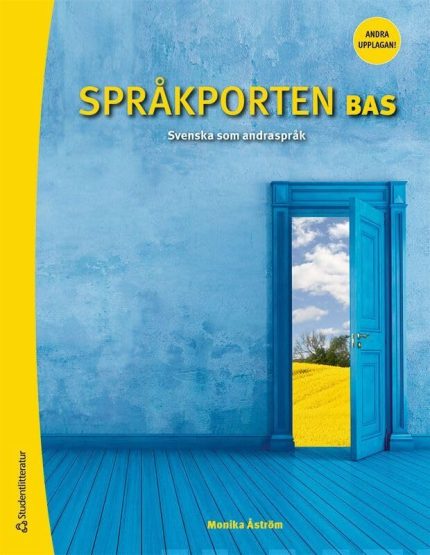 Sprakporten Bas Elevpaket - Digitalt + Tryckt bok + Digital elevlicens 36 man