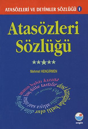 Atasozleri Sozlugu - Atasozleri ve Deyimler Sozlugu 1