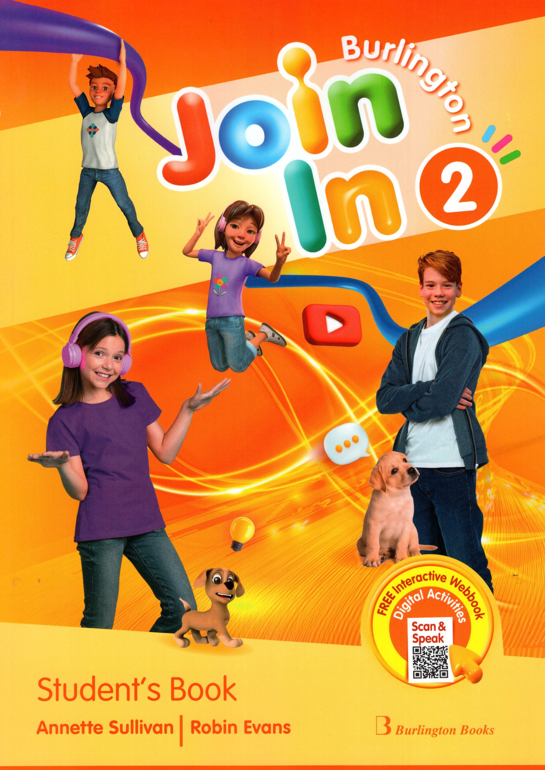 Join In 2 Student's Book