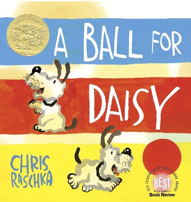 A BALL FOR DAISY  HC - CHRIS RASCHKA-CHRIS RASCHKA