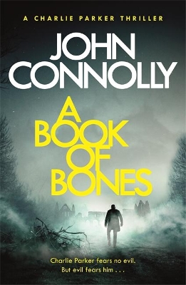A BOOK OF BONES PB - JOHN CONNOLLY