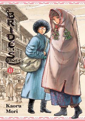 A BRIDES STORY VOL. 11 HC - ABIGAIL BLACKMANWILLIAM FLANAGAN