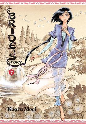 A BRIDES STORY VOL. 7 HC - KAORU MORI