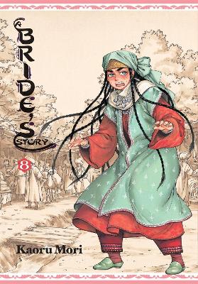 A BRIDES STORY VOL. 8 HC - KAORU MORI
