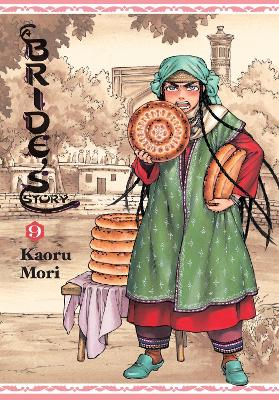 A BRIDES STORY VOL. 9 HC - ABIGAIL BLACKMANWILLIAM FLANAGANK