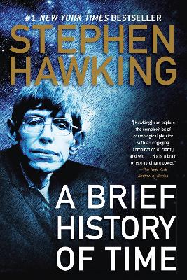 A BRIEF HISTORY OF TIME: AND OTHER ESSAYS HC - STEPHEN HAWKI