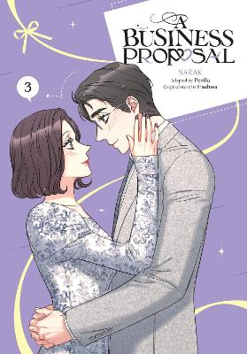 A BUSINESS PROPOSAL VOL. 3 - ABIGAIL BLACKMAN-HAEHWA HAEHWA-