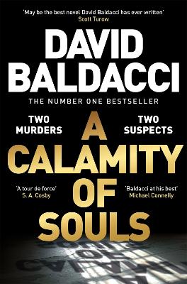 A CALAMITY OF SOULS : THE GRIPPING HISTORICAL COURTROOM DRAM