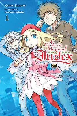 A CERTAIN MAGICAL INDEX NT VOL. 1 (LIGHT NOVEL) - KIYOTAKA H