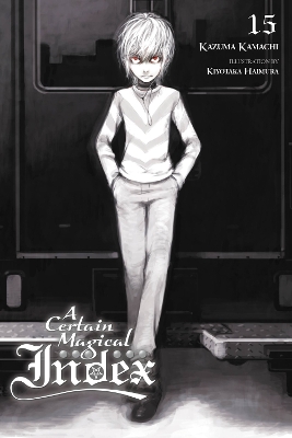 A CERTAIN MAGICAL INDEX VOL. 15 (LIGHT NOVEL) - KIYOTAKA HAI