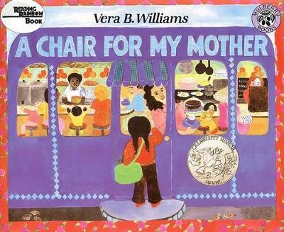 A CHAIR FOR MY MOTHER PB - VERA B WILLIAMS