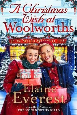 A CHRISTMAS WISH AT WOOLWORTHS : COSY UP WITH THIS FESTIVE T