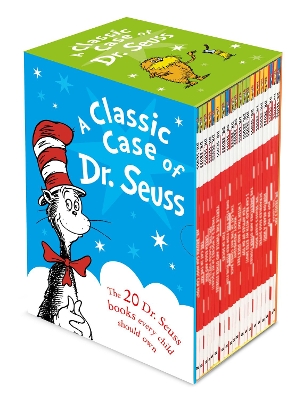 A CLASSIC CASE OF DR. SEUSS - DR. SEUSS