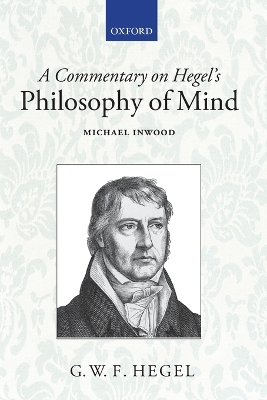 A COMMENTARY ON HEGELS PHILOSOPHY OF MIND PB A FORMAT - MICH