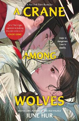 A CRANE AMONG WOLVES PB - JUNE HUR
