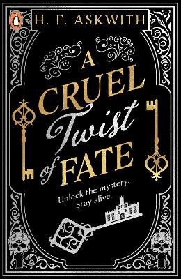 A CRUEL TWIST OF FATE PB - H. F. ASKWITH