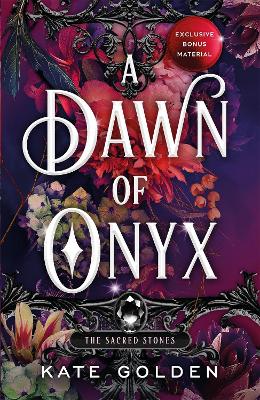 A DAWN OF ONYX : AN ADDICTIVE ENEMIES-TO-LOVERS FANTASY ROMA