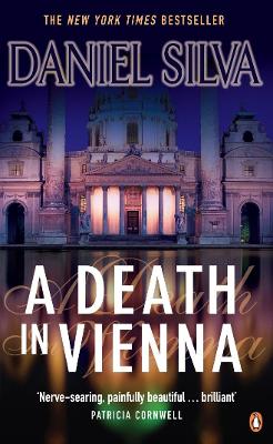 A DEATH IN VIENNA PB A FORMAT - DANIEL SILVA