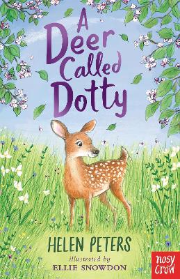 A DEER CALLED DOTTY PB - HELEN PETERS-ELLIE SNOWDON