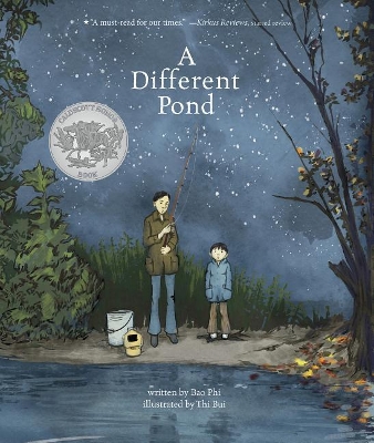 A DIFFERENT POND - BAO PHI-THI BUI