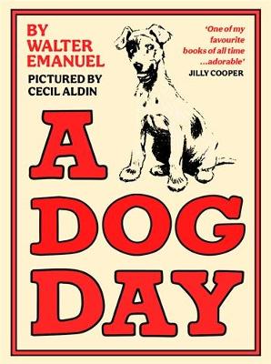 A DOG DAY HC - WALTER EMANUEL-CECIL ALDIN