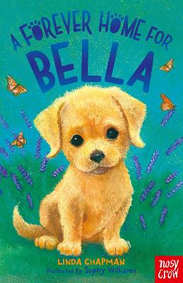 A FOREVER HOME FOR BELLA PB - LINDA CHAPMAN-SOPHY WILLIAMS