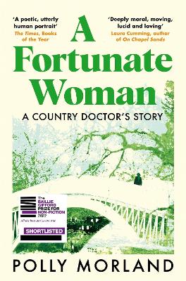 A FORTUNATE WOMAN - POLLY MORLAND-RICHARD BAKER