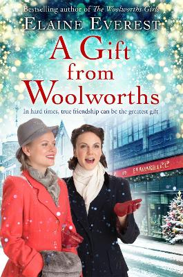 A GIFT FROM WOOLWORTHS - ELAINE EVEREST
