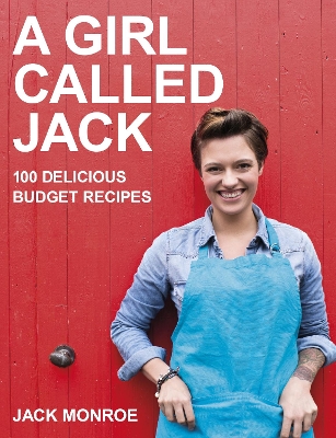 A GIRL CALLED JACK PB - JACK MONROE