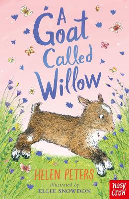 A GOAT CALLED WILLOW PB - HELEN PETERS-ELLIE SNOWDON